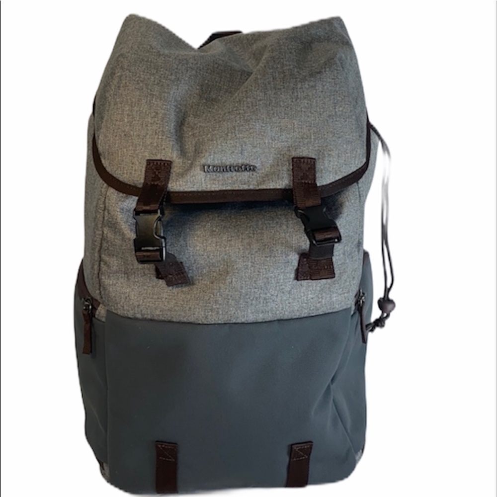 Manfrotto Imagine More Camera Bag Backpack Lens